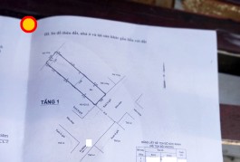 Bán nhà Linh Xuân Thủ Đức, DT: 5m x 22m, đường 8 mét, giá 5  tỷ.